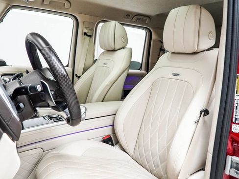 Used 2023 Mercedes-Benz G 63 AMG 4MATIC image 45