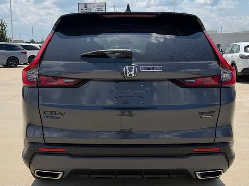 New 2026 Honda CR-V Sport Touring image 4