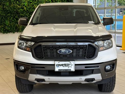 Certified 2019 Ford Ranger XLT w/ Equipment Group 302A Luxury image 9