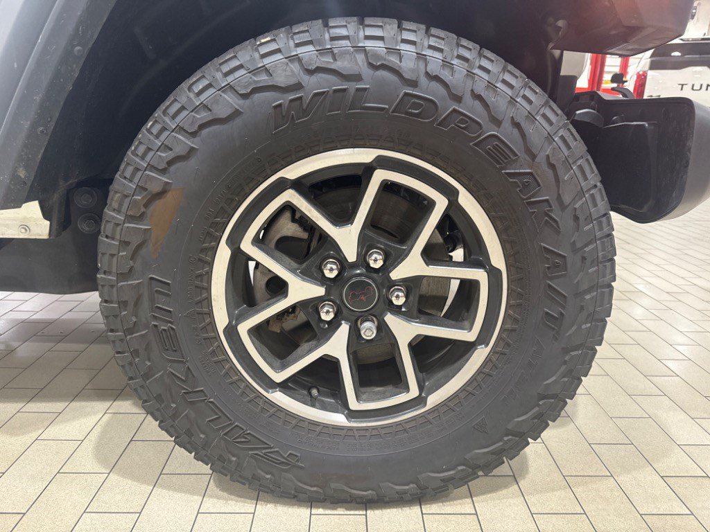 Used 2026 Jeep Gladiator Sport AWD/4WD image 40