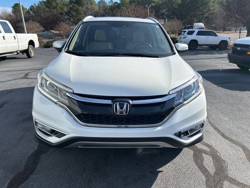 Used 2016 Honda CR-V Touring image 2