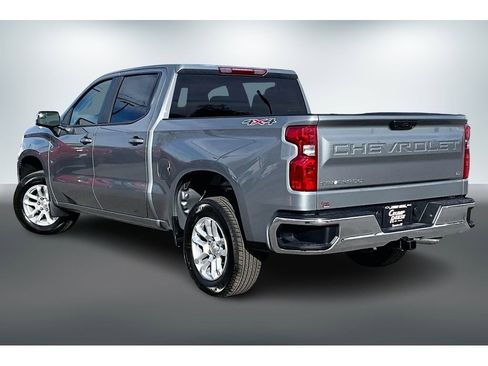 New 2026 Chevrolet Silverado 1500 LT image 3