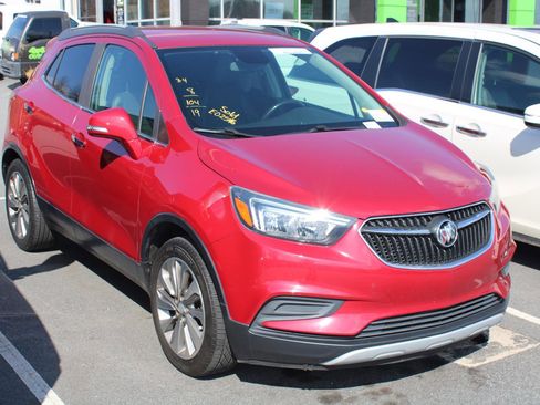 Used 2019 Buick Encore Preferred image 3