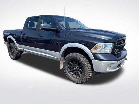 Used 2014 RAM 1500 Laramie w/ Trailer Tow Group AWD/4WD image 7