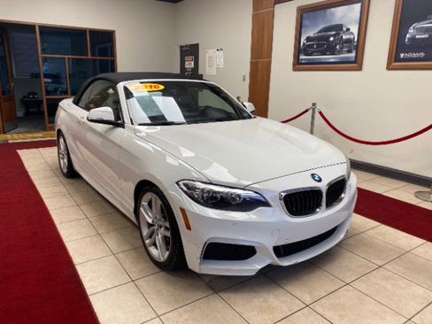 Used 2016 BMW 228i M SPORT LINE image 7