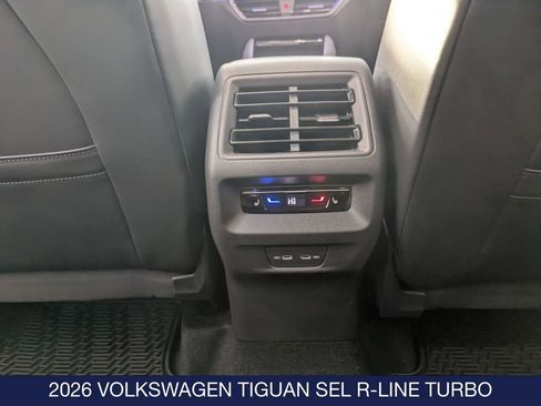 New 2026 Volkswagen Tiguan SEL R-Line image 29