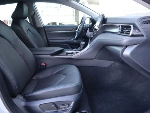 Certified 2024 Toyota Camry XSE image 19