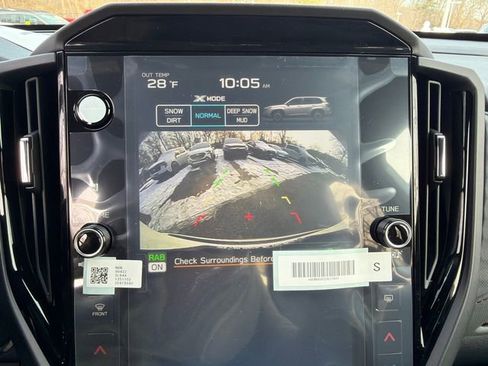 New 2026 Subaru Forester Sport image 27