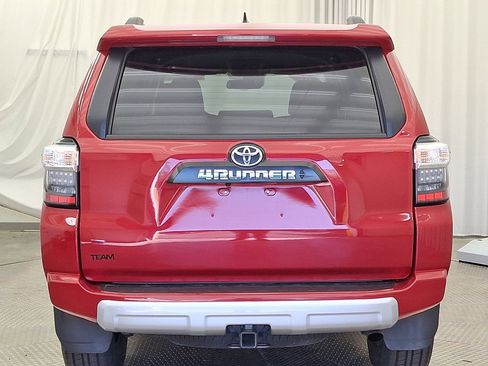 Certified 2024 Toyota 4Runner TRD Off-Road AWD/4WD image 23