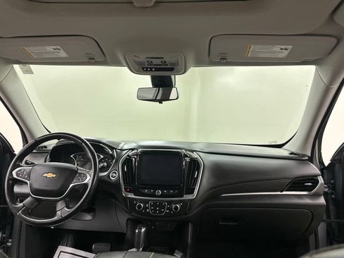 Used 2019 Chevrolet Traverse Premier AWD/4WD image 28