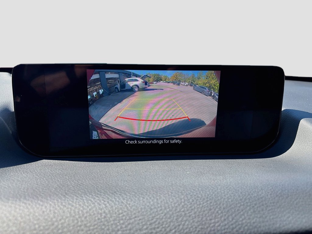 Used 2023 MAZDA CX-50 AWD 2.5 S w/ Cargo Package image 14