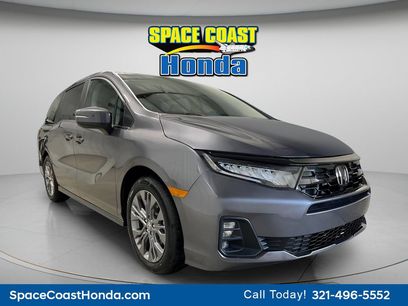 New 2026 Honda Odyssey Touring