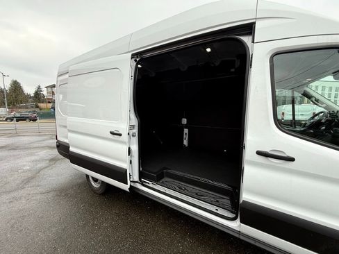 New 2026 Ford Transit 350 148 High Roof Extended w/ Load Area Protection Package image 24