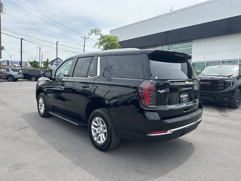 Used 2025 Chevrolet Tahoe LT AWD/4WD image 5