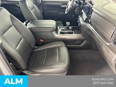 Used 2023 Chevrolet Silverado 1500 LTZ AWD/4WD image 17