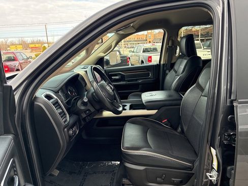 Used 2022 RAM 2500 Laramie image 19