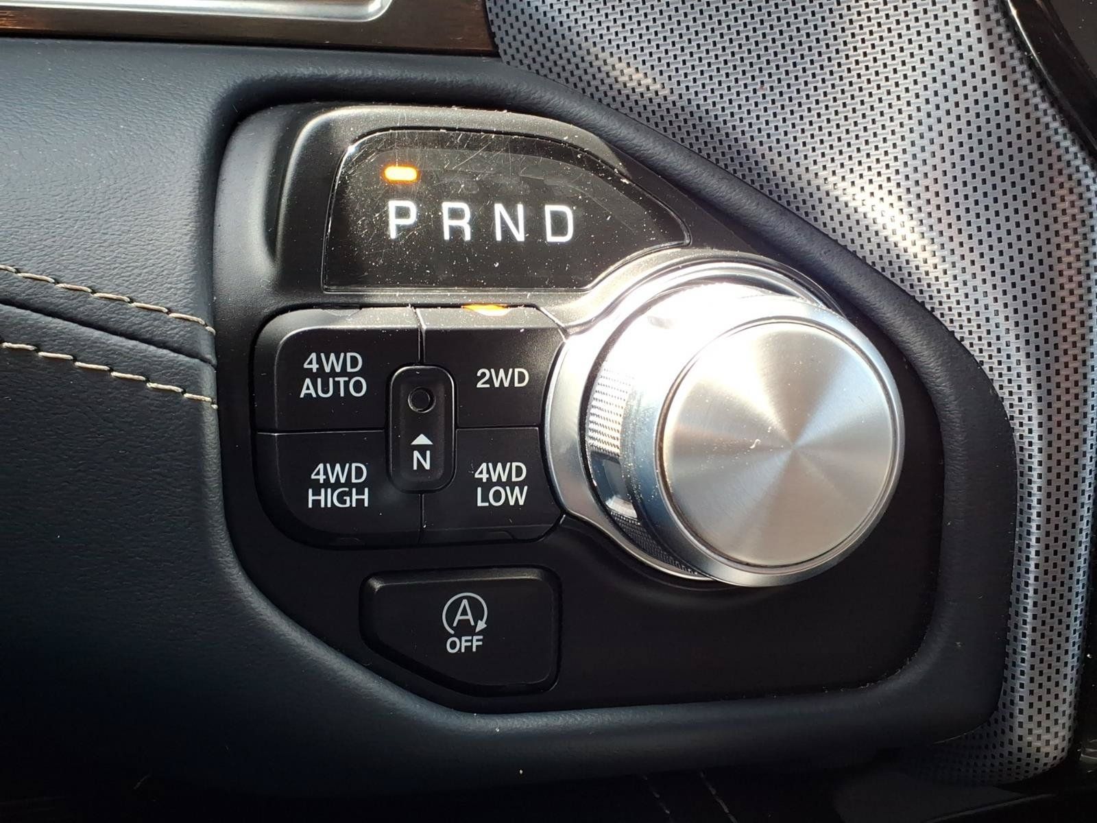 Used 2021 RAM 1500 Limited AWD/4WD image 19
