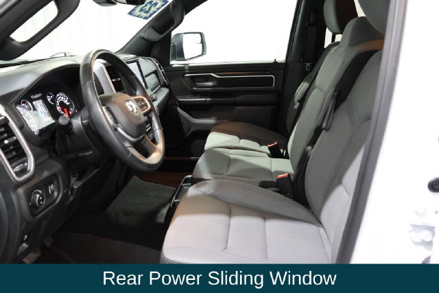 Used 2023 RAM 1500 Big Horn AWD/4WD image 10