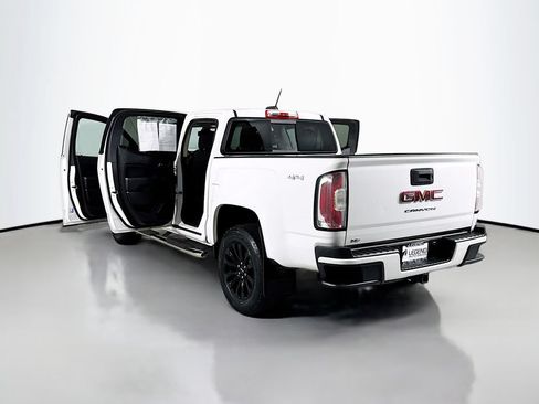 Used 2021 GMC Canyon Elevation AWD/4WD image 22