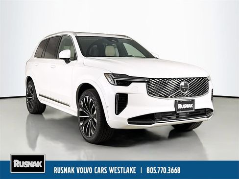 New 2026 Volvo XC90 T8 Ultra w/ Protection Package AWD/4WD image 1