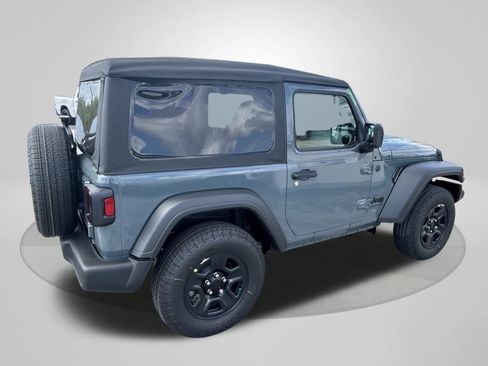 New 2026 Jeep Wrangler Sport image 7