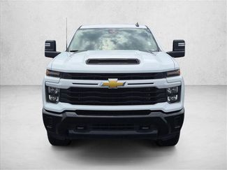 Used 2024 Chevrolet Silverado 2500 Custom w/ Custom Convenience Package AWD/4WD video 2