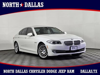 Used 2012 BMW 528i Sedan