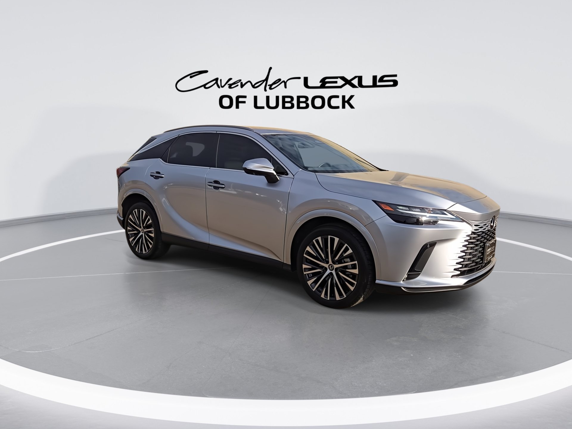Used 2026 Lexus RX 350 Premium Plus w/ Accessory Package (Z1) FWD image 2