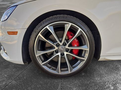Used 2018 Audi S4 Prestige w/ Prestige Package AWD/4WD image 9