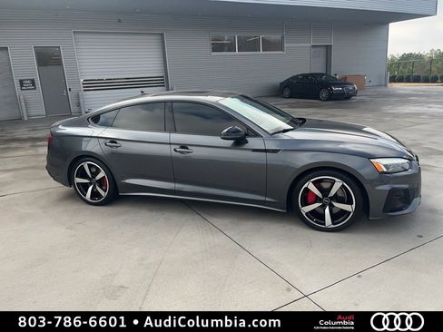 Used 2023 Audi A5 2.0T Prestige image 1