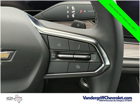 New 2026 Chevrolet Tahoe LS w/ Max Trailering Package AWD/4WD image 14