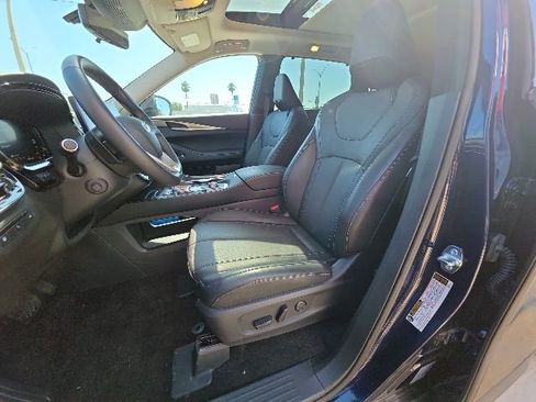 Used 2025 INFINITI QX60 Luxe w/ Vision Package AWD/4WD image 13