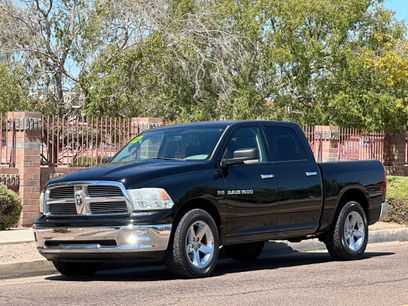 Used 2012 RAM 1500 Big Horn w/ Luxury Group
