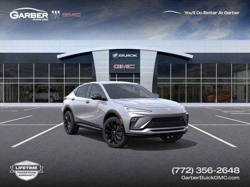 New 2026 Buick Envista Sport Touring image 1