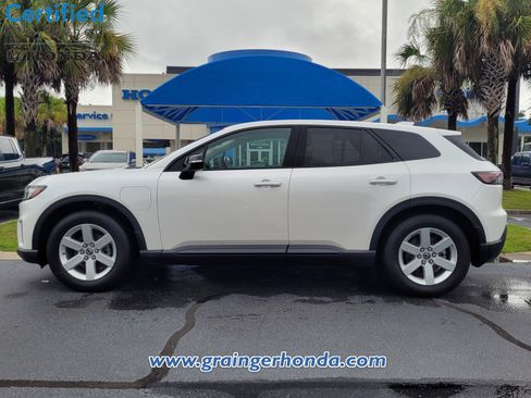 Certified 2024 Honda Prologue EX image 2