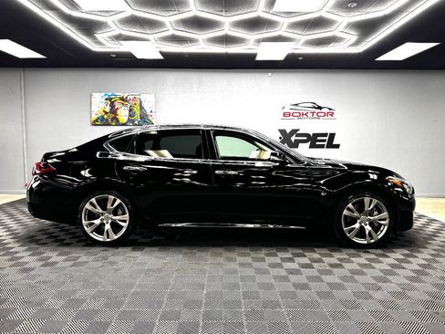 Used 2015 INFINITI Q70 L 3.7 w/ Deluxe Touring Package image 14