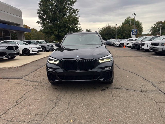 Used 2021 BMW X5 xDrive40i w/ M Sport Package AWD/4WD image 27