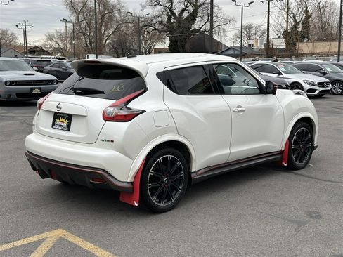 Used 2015 Nissan Juke NISMO image 7