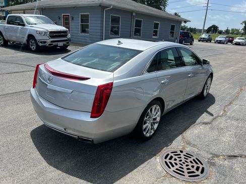 Used 2013 Cadillac XTS Premium AWD/4WD image 5