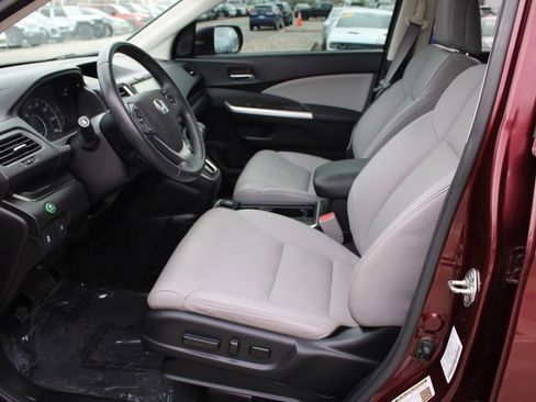 Used 2015 Honda CR-V EX-L image 16