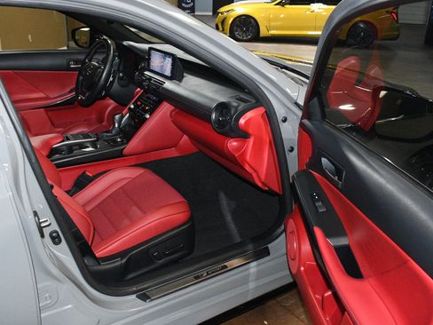Used 2024 Lexus IS 350 F Sport RWD image 46