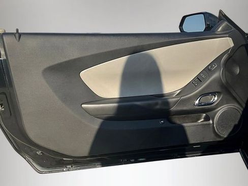 Used 2014 Chevrolet Camaro LS RWD image 16