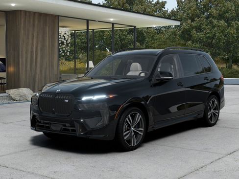 New 2026 BMW X7 M60i image 1