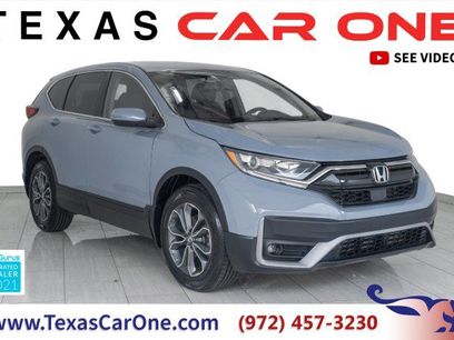 Used 2022 Honda CR-V EX-L