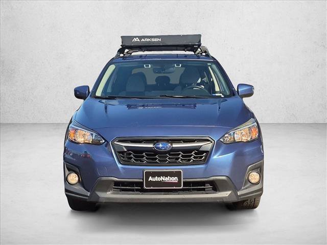 Used 2020 Subaru Crosstrek 2.0i Premium w/ Moonroof Package 2 AWD/4WD image 2