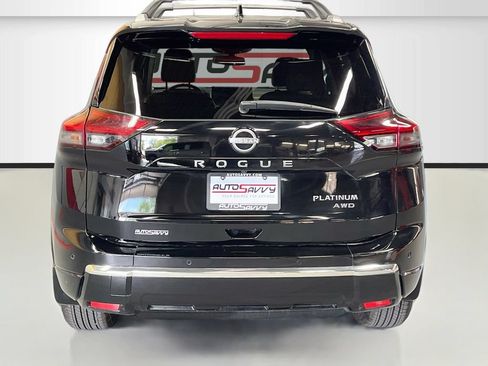 Used 2025 Nissan Rogue Platinum w/ Platinum Premium Package AWD/4WD image 7