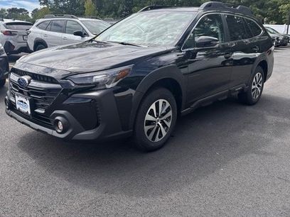 New 2025 Subaru Outback Premium