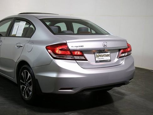 Used 2013 Honda Civic EX image 10