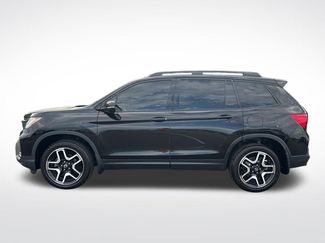 Certified 2023 Honda Passport Elite video 2