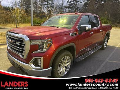 Used 2019 GMC Sierra 1500 SLT w/ SLT Premium Plus Package
